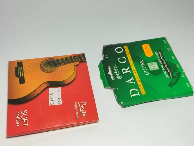 GITARA KLASYCZNA DURANGO MG 006 + POKROWIEC