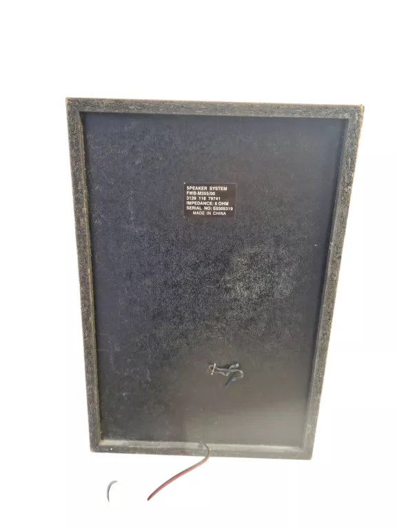 WIEŻA PHILIPS FWM197 12