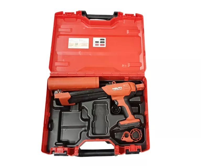 HILTI DOZOWNIK AKUMULATOROWY HDE 500-22