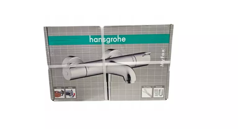 BATERIA WANNOWA HANSGROHE MY FOX TERMOSTAT 13154000