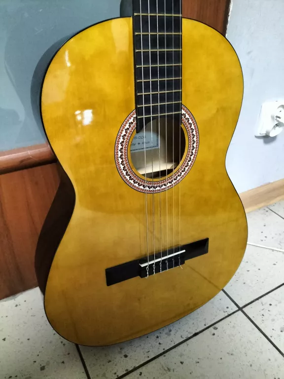 GITARA KLASYCZNA DURANGO MG 006 + POKROWIEC