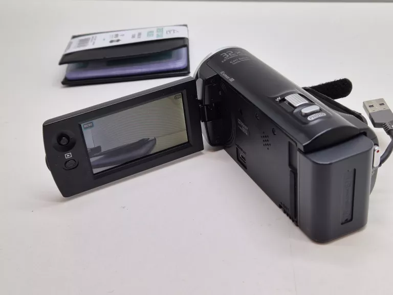KAMERA SONY HDR-CX220