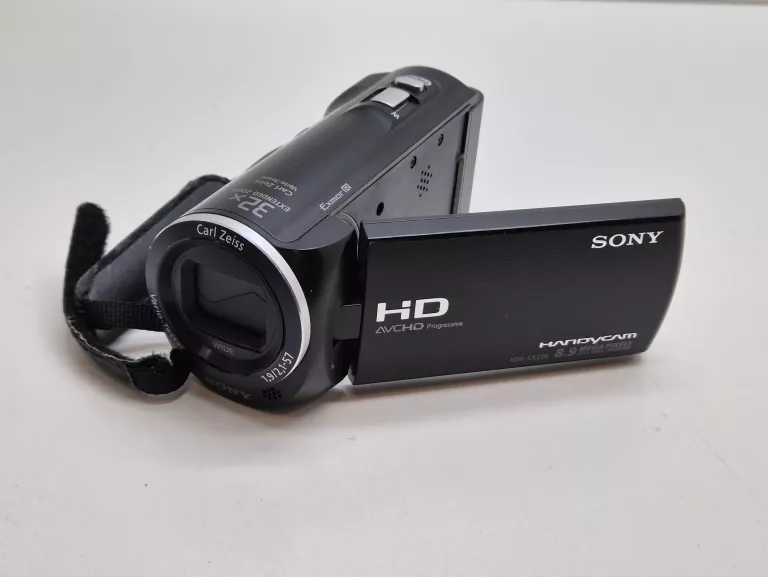 KAMERA SONY HDR-CX220