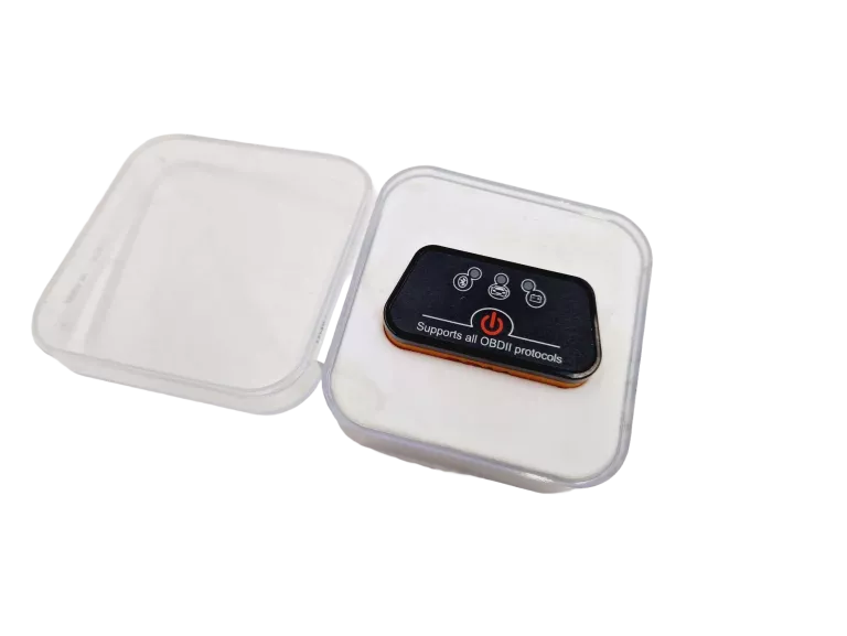 INTERFEJS DIAGNOSTYCZNY OBD2 BLUETOOTH ANDROID IOS WINDOWS POLSKI TESTER
