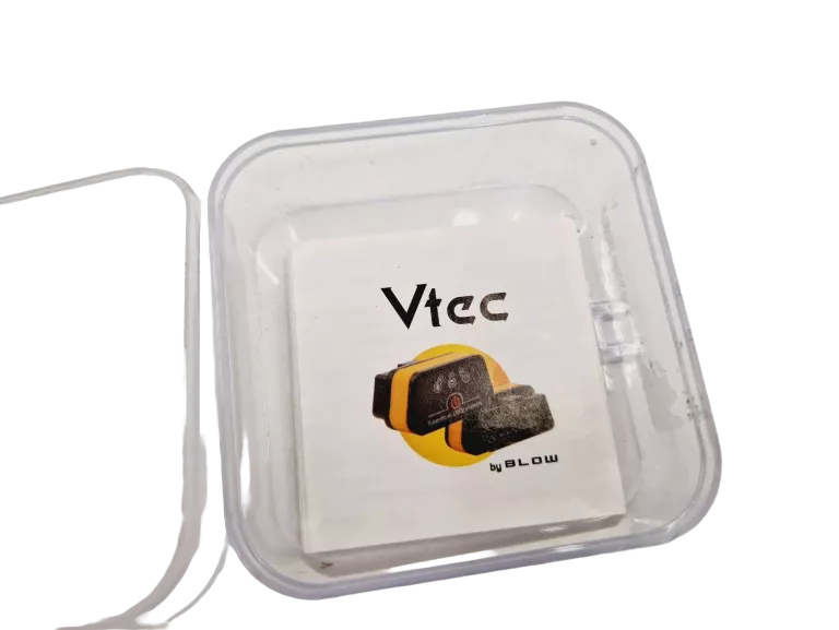 INTERFEJS DIAGNOSTYCZNY OBD2 BLUETOOTH ANDROID IOS WINDOWS POLSKI TESTER
