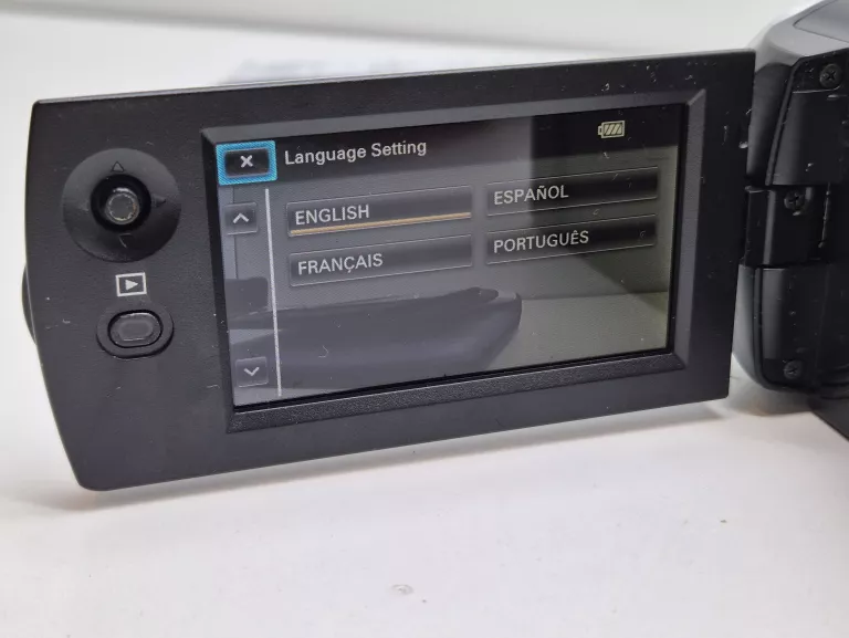KAMERA SONY HDR-CX220