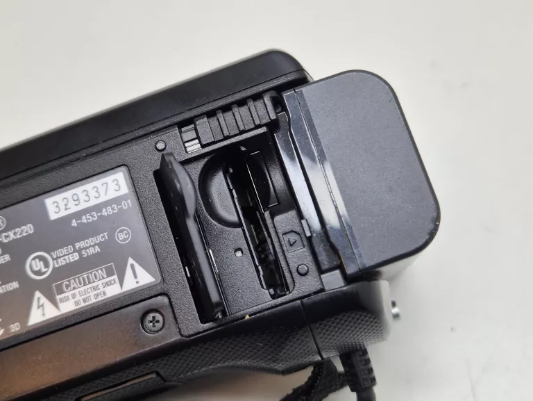 KAMERA SONY HDR-CX220
