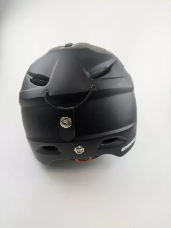 KASK NARCIARSKI SEVEN FOR 7 GH-02 ROZMIAR L CZARNY