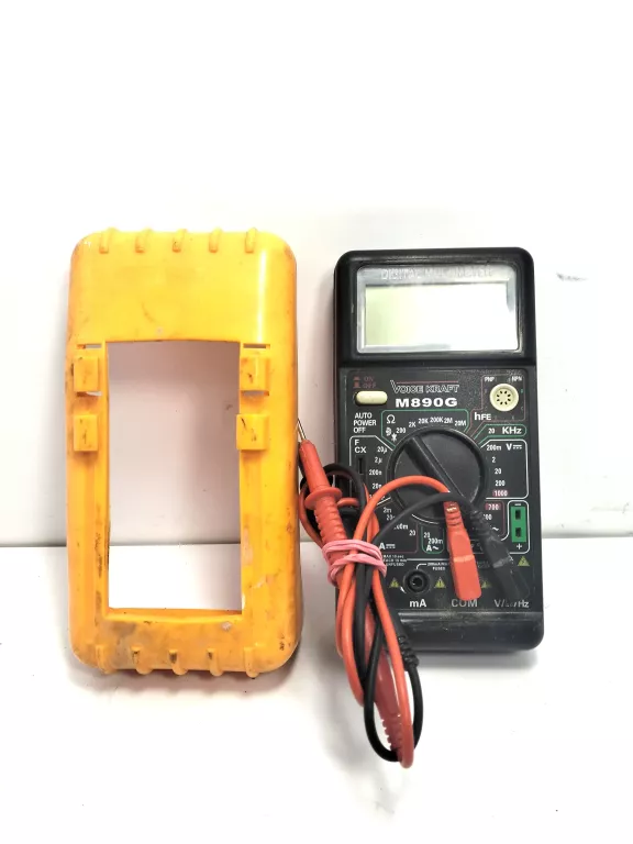 MULTIMETR VOICE KRAFT M890G