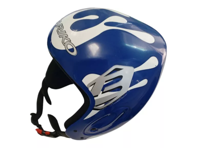 KASK NARCIARSKI DZIECIĘCY BRIKO WS2 NIEBIESKI R.54