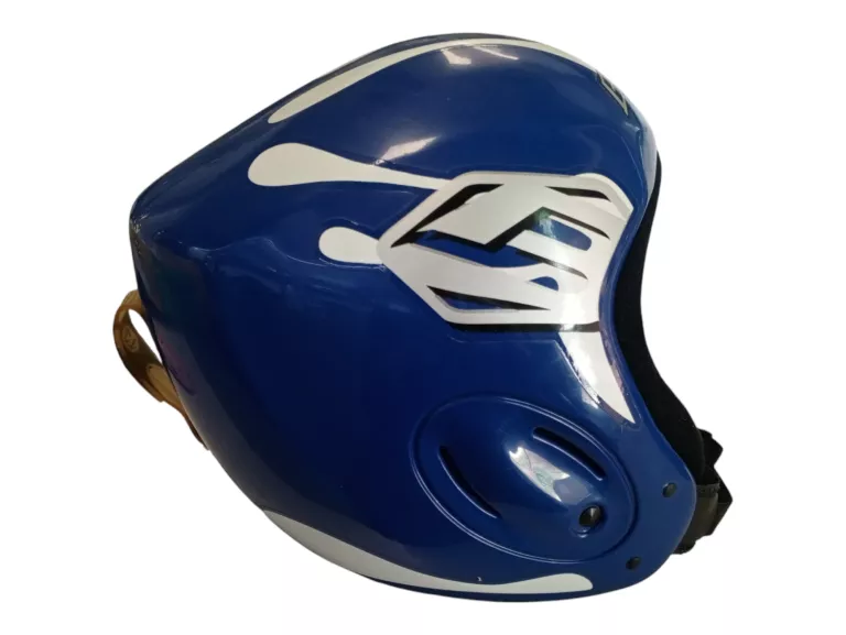 KASK NARCIARSKI DZIECIĘCY BRIKO WS2 NIEBIESKI R.54