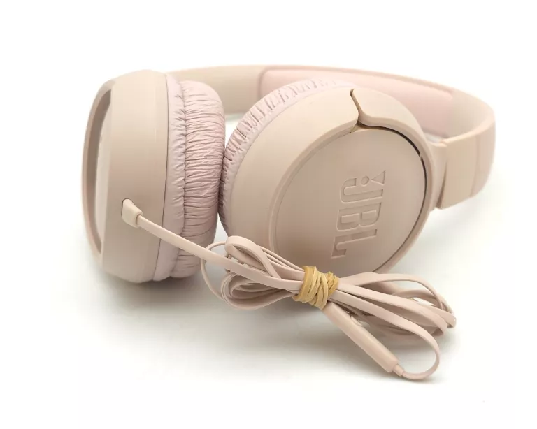 SŁUCHAWKI JBL TUNE 500 KOMPLET