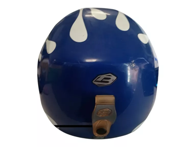 KASK NARCIARSKI DZIECIĘCY BRIKO WS2 NIEBIESKI R.54