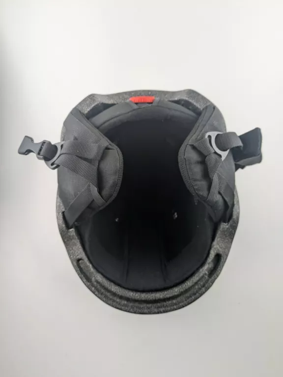 KASK NARCIARSKI SEVEN FOR 7 GH-02 ROZMIAR L CZARNY