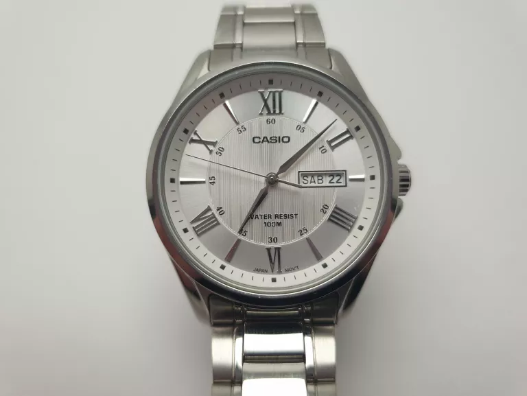 ZEGAREK CASIO MTP-1384