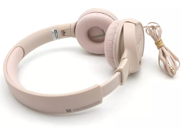 SŁUCHAWKI JBL TUNE 500 KOMPLET