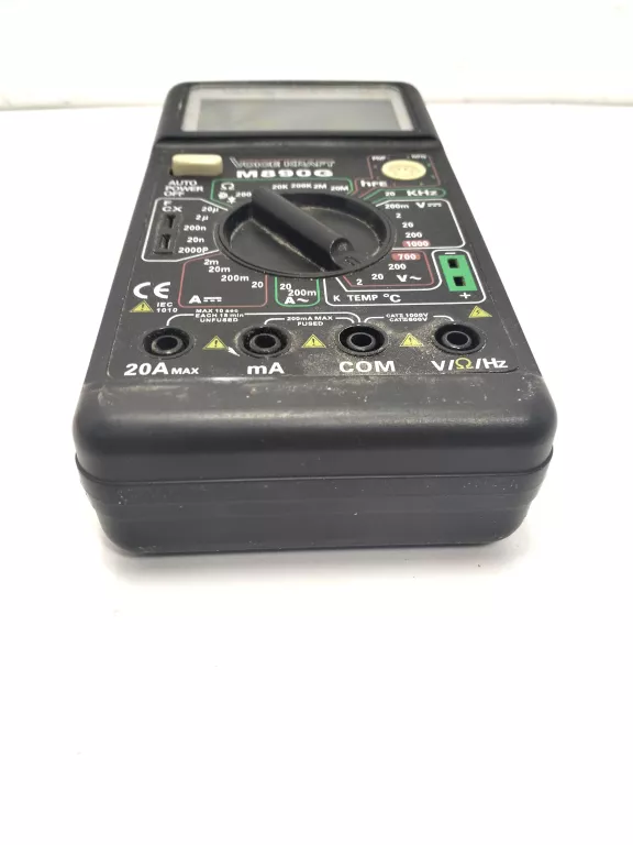 MULTIMETR VOICE KRAFT M890G