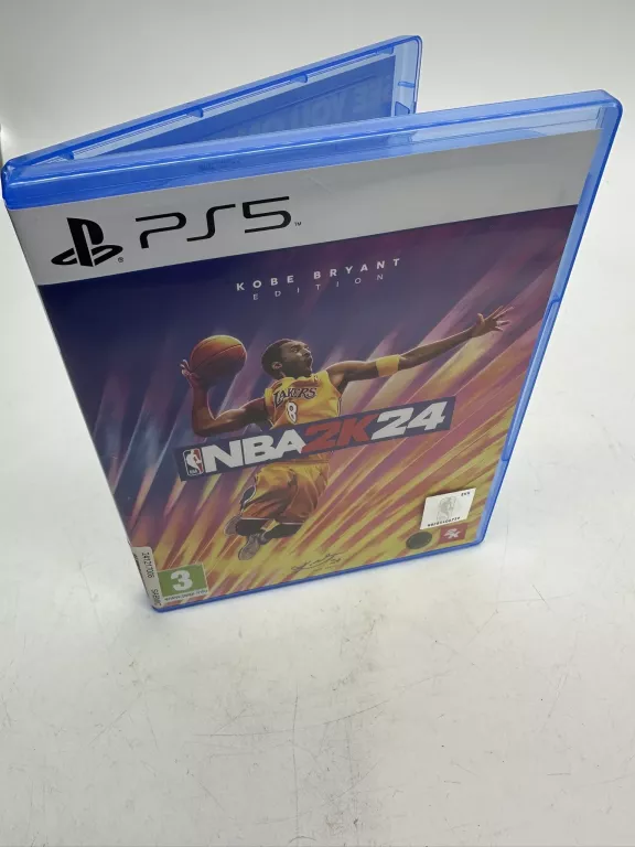 GRA NA PS5 NBA2K24