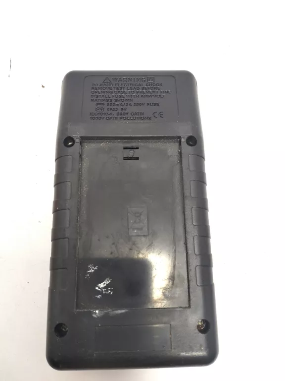 MULTIMETR VOICE KRAFT M890G