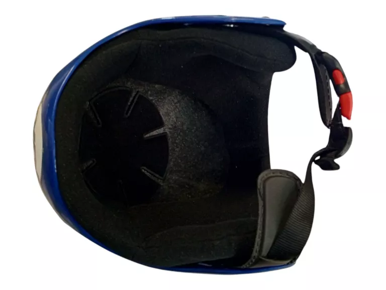 KASK NARCIARSKI DZIECIĘCY BRIKO WS2 NIEBIESKI R.54