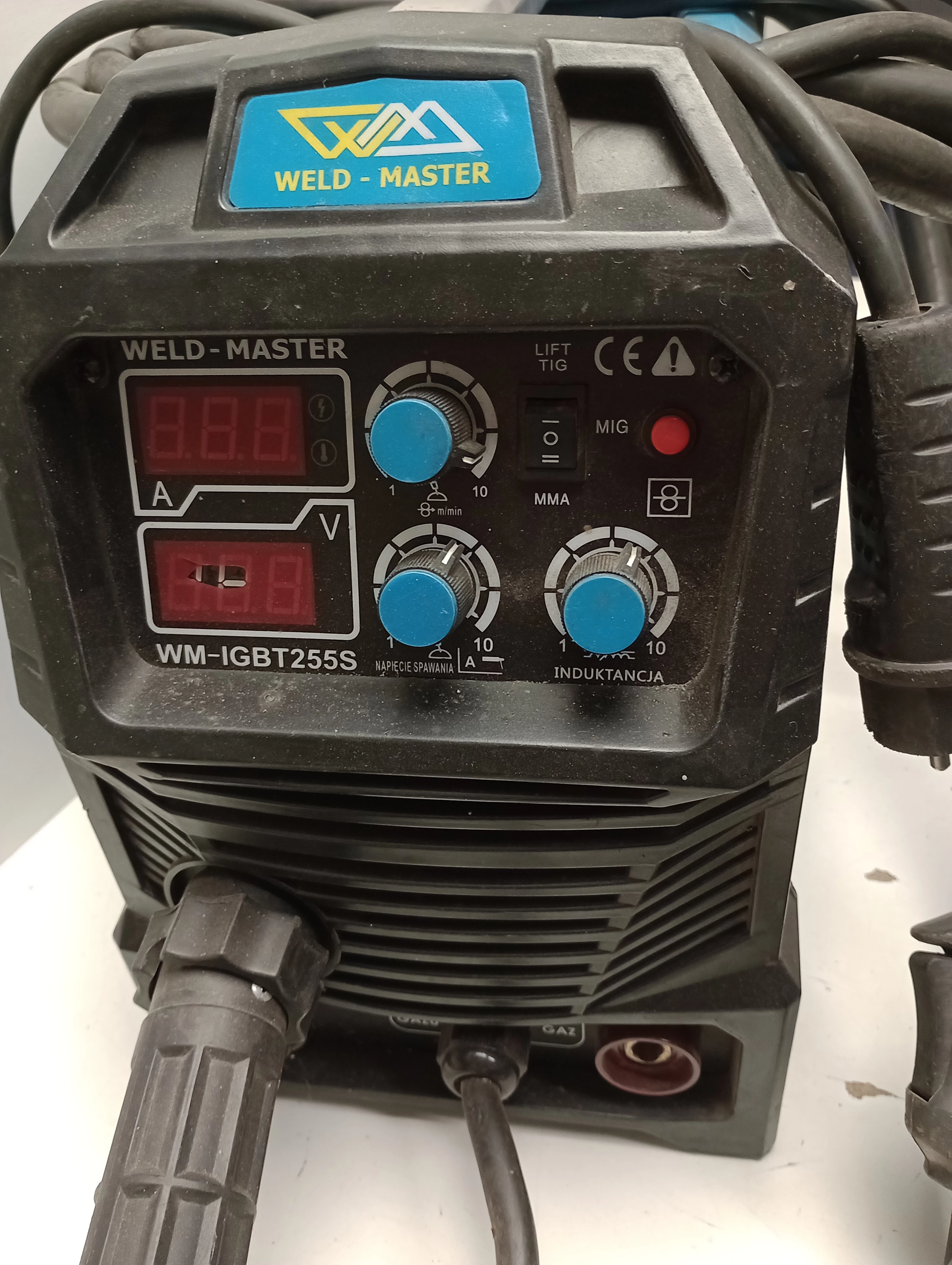 spawarka-weld-master-wm-igbt255s-opis-ean-gtin-5903991109903