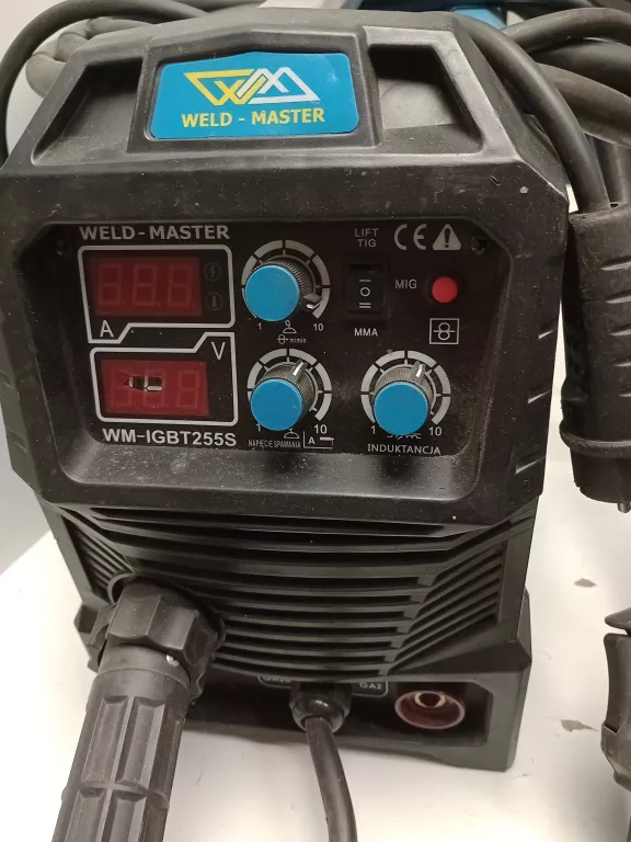 spawarka-weld-master-wm-igbt255s-opis-ean-gtin-5903991109903