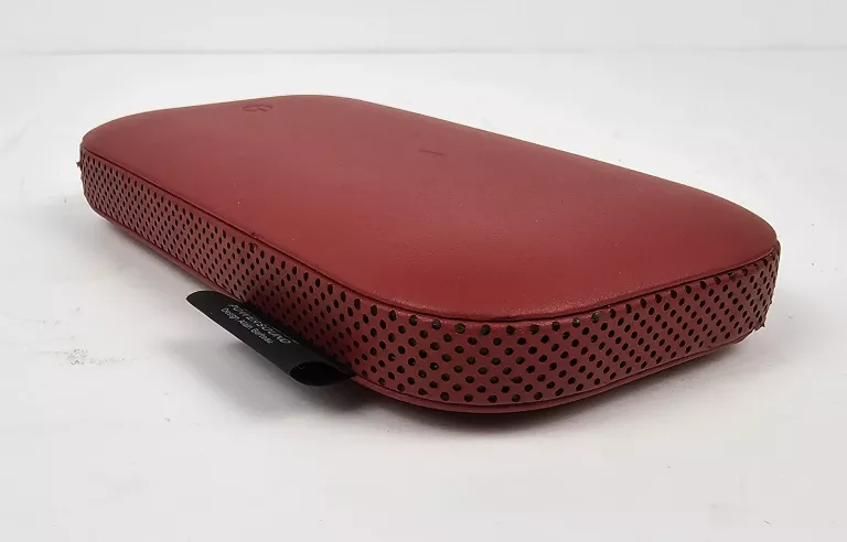 GŁOŚNIK / ŁADOWARKA INDUKCYJNA LEXON POWERSOUND LA128 CZERWONY