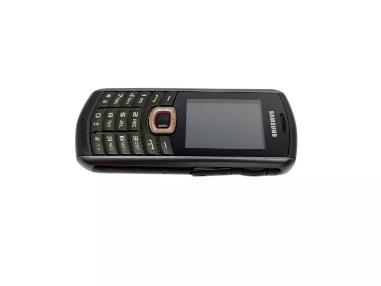 KLASYCZNY TELEFON SAMSUNG SOLID B2710 PANCERNY