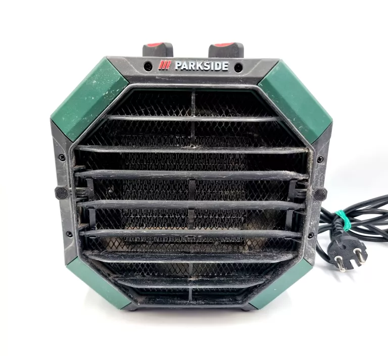 TERMOWENTYLATOR CERAMICZNY PKH 2000 D2, 2000 W