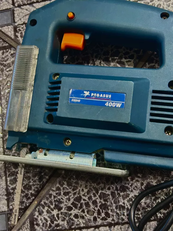 WYRZYNARKA PEGASUS 53G040 400W BARDZO DOBRY STAN!