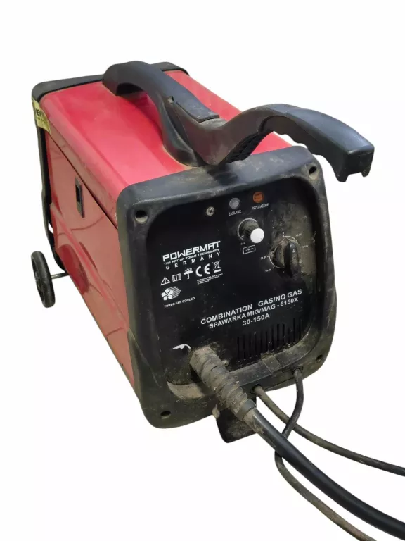 SPAWARKA MIGOMAT MIG/MAG 8150X 30-150A 230V