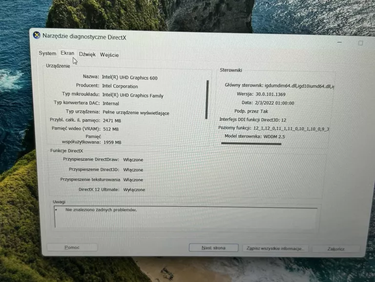 LAPTOP TECHBITE ZIN 5 CELERON 4GB/128GB ZASILACZ