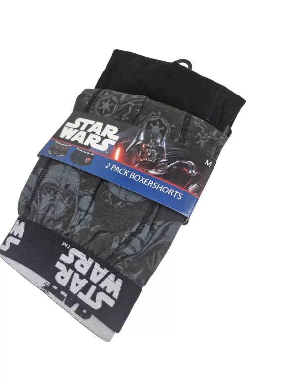 BOKSERKI STAR WARS 2 PACK M