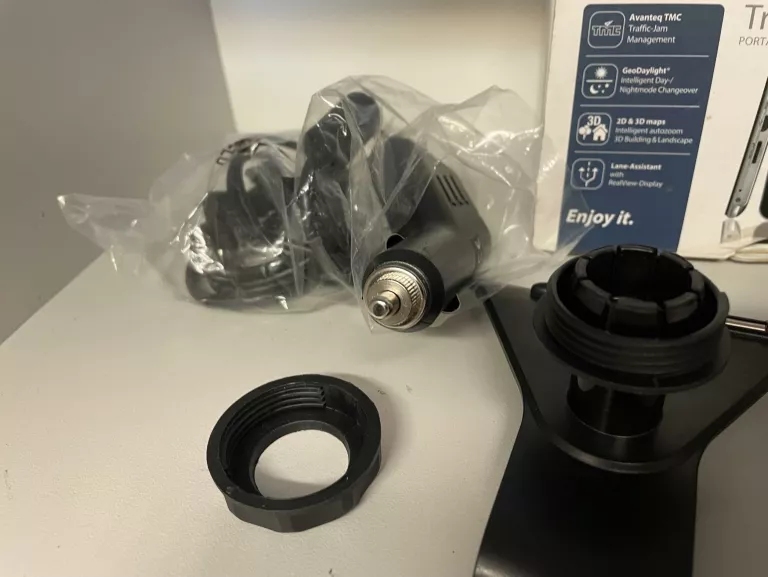 NAWIGACJA BLAUPUNKT TRAVELPILOT 53 ALFA EU LMU