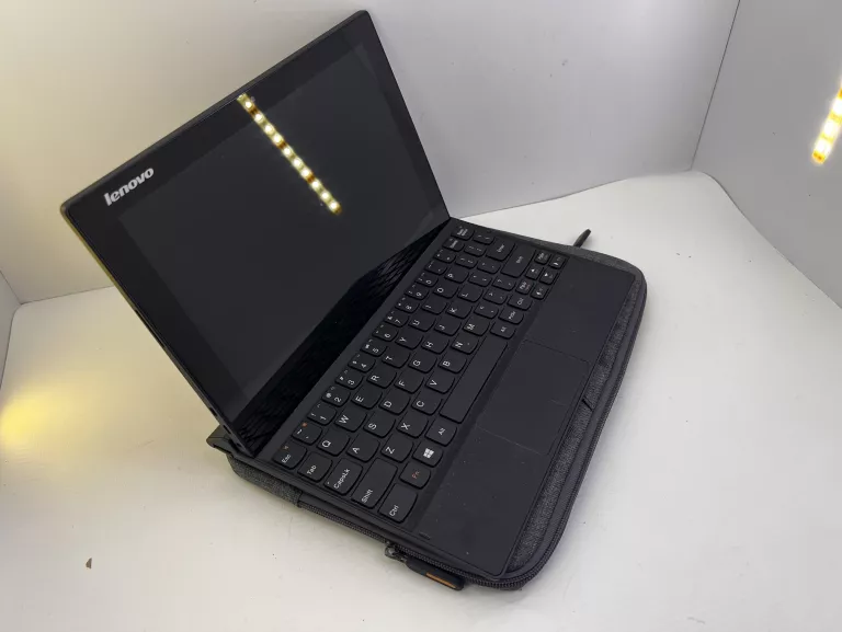 LAPTOP LENOVO MIIX 3-1030 KLAWIATURA, ETUI