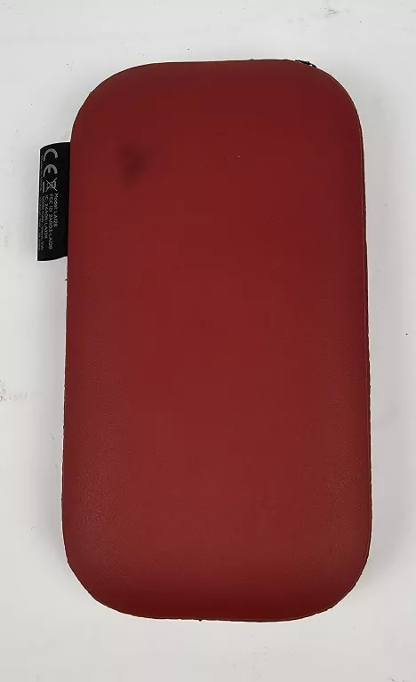GŁOŚNIK / ŁADOWARKA INDUKCYJNA LEXON POWERSOUND LA128 CZERWONY