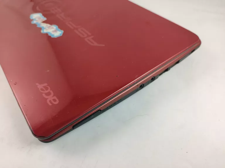 NETBOOK ACER ASPIRE ONE 722-C5CRR , WIN7, AMD C50, 2GB, 500GB