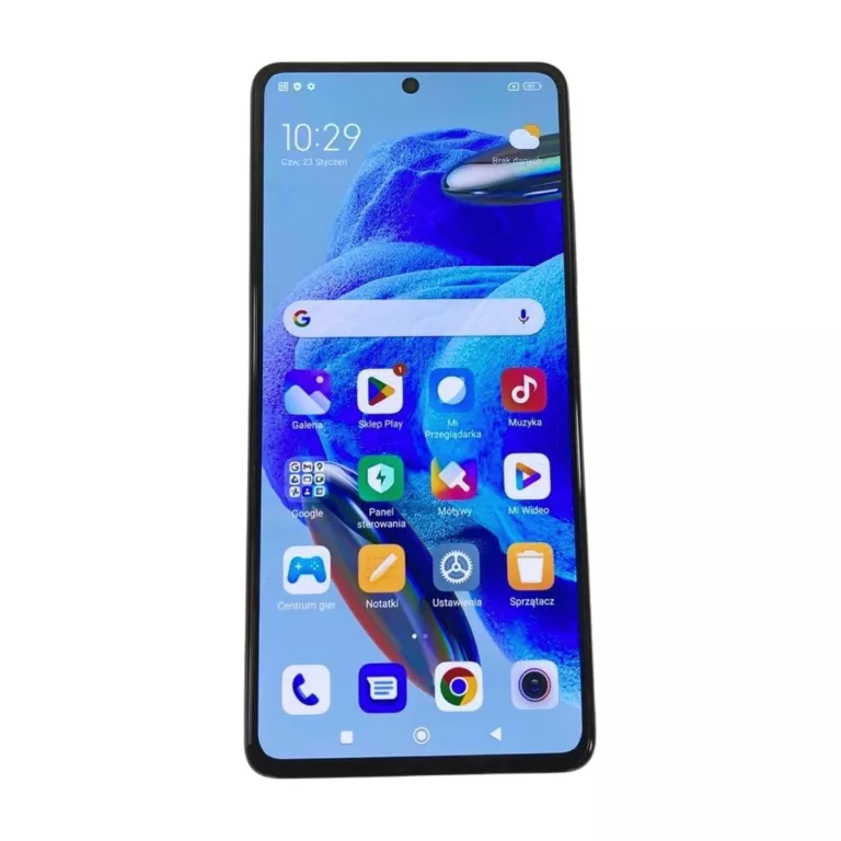 PIĘKNY SMARTFON XIAOMI REDMI NOTE 12 PRO 5G 6/128GB 6.67" BEZ BLOKAD !!!