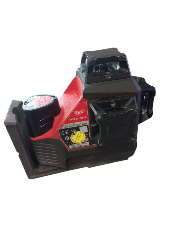 LASER KRZYŻOWY MILWAUKEE M12 3 PL