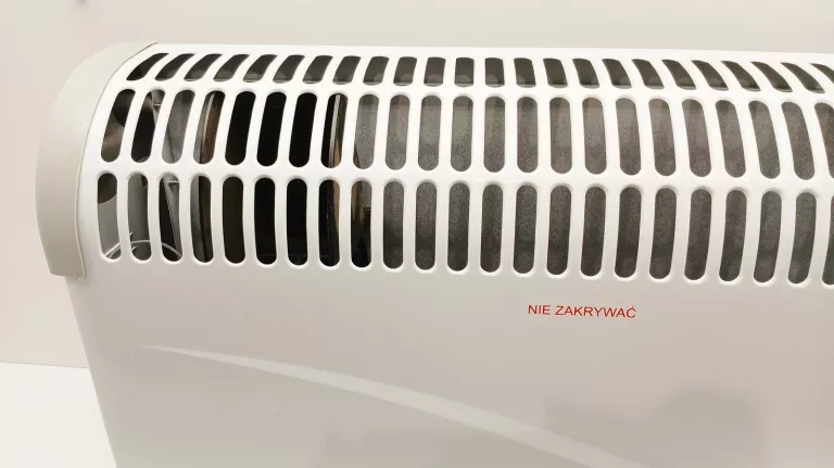 VOLTENO GRZEJNIK ELEKTRYCZNY KONWEKTOROWY TERMOSTAT 3 TRYBY