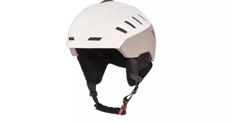 4F KASK NARCIARSKIE Z IN-MOULD I HARSHELL U072 BIAŁY 56-61CM L/XL