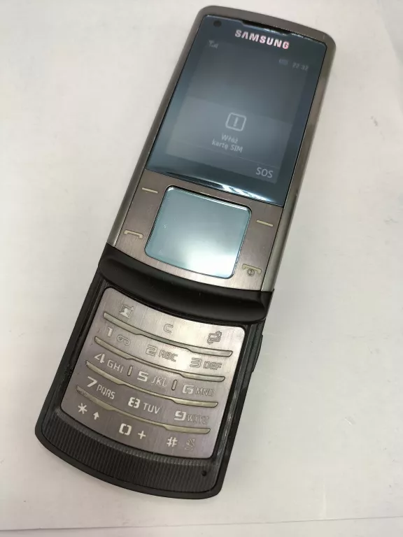 TELEFON SAMSUNG U900