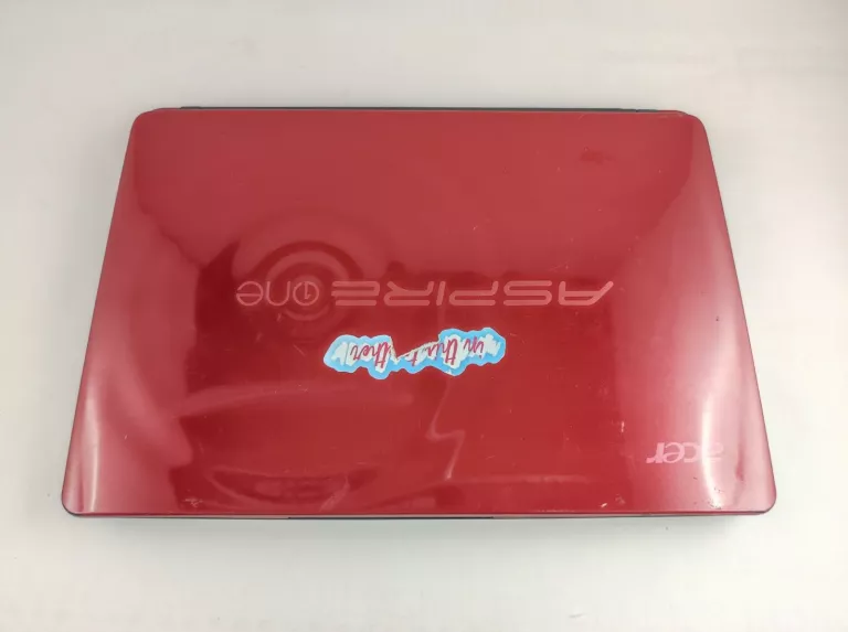 NETBOOK ACER ASPIRE ONE 722-C5CRR , WIN7, AMD C50, 2GB, 500GB