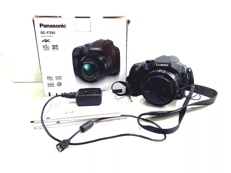 APARAT PANASONIC DC-FZ82