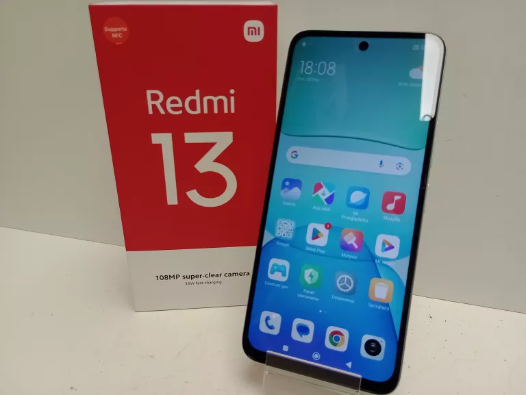 TELEFON REDMI 13 8/256