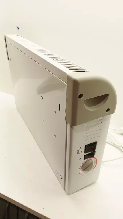 VOLTENO GRZEJNIK ELEKTRYCZNY KONWEKTOROWY TERMOSTAT 3 TRYBY