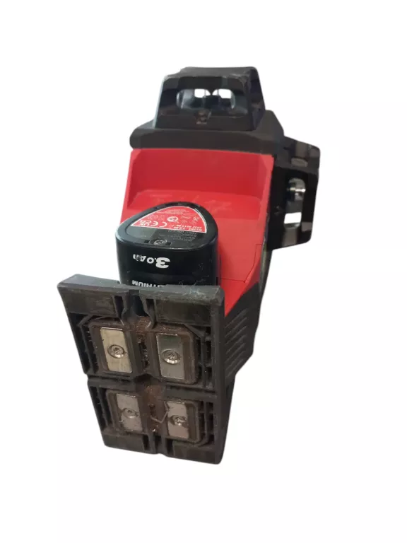 LASER KRZYŻOWY MILWAUKEE M12 3 PL