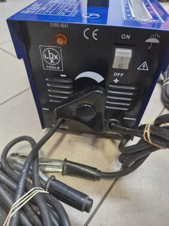SPAWARKA TRANSFORMATOROWA LUX TOOLS ES-100
