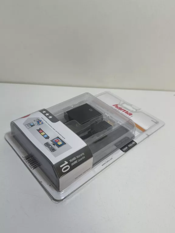ADAPTER HAMA HDMI VGA WARTO/OKAZJA