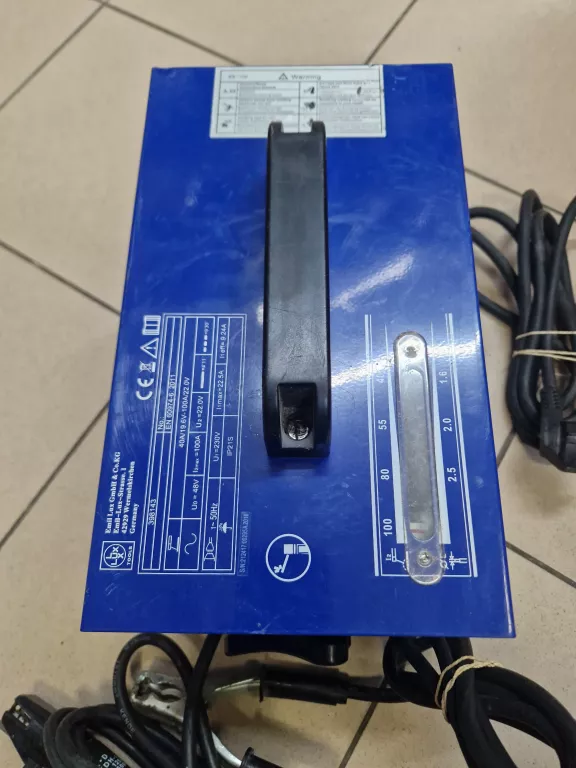 SPAWARKA TRANSFORMATOROWA LUX TOOLS ES-100